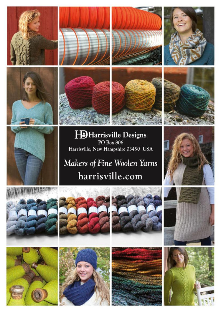 The Knitter Issue 79 2014 - 輕描淡寫 - 輕描淡寫