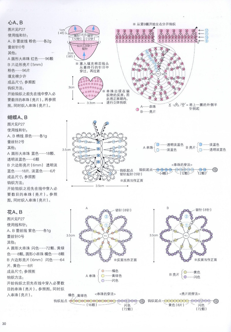 鉤出蕾絲般美麗生活-溫馨可愛篇 Vol 4 2013 - 沫羽 - 沫羽編織后花園