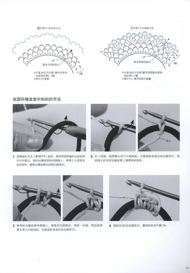 鉤出蕾絲般美麗生活-溫馨可愛篇 Vol 4 2013 - 沫羽 - 沫羽編織后花園