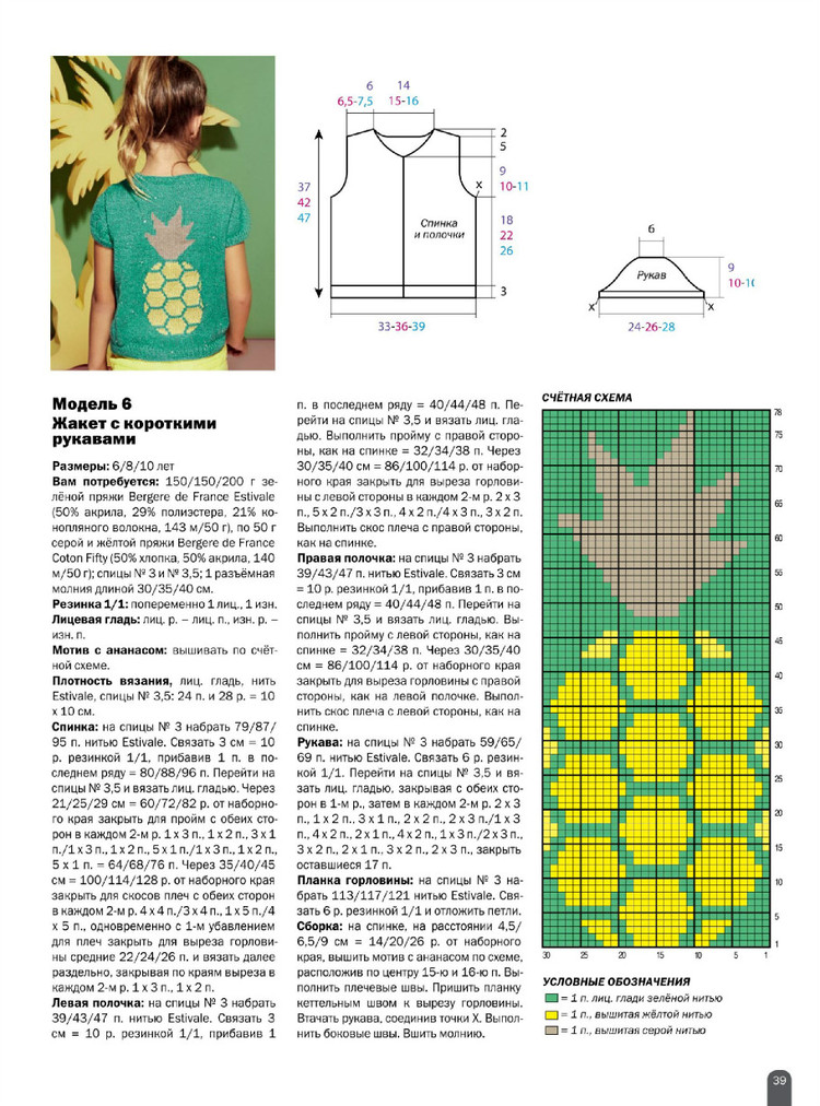 Вязание ваше хобби extra №3 2015 - 輕描淡寫 - 輕描淡寫