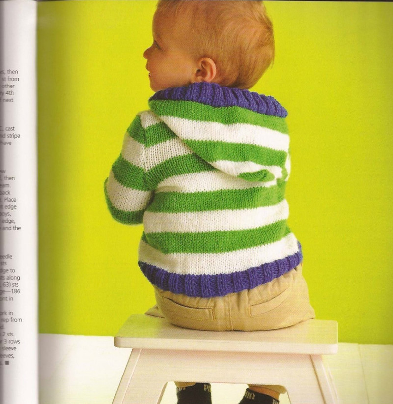 60 Quick Baby Knits (1) - 紫蘇 - 紫蘇的博客