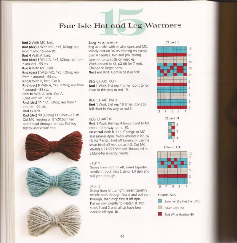 60 Quick Baby Knits (1) - 紫蘇 - 紫蘇的博客
