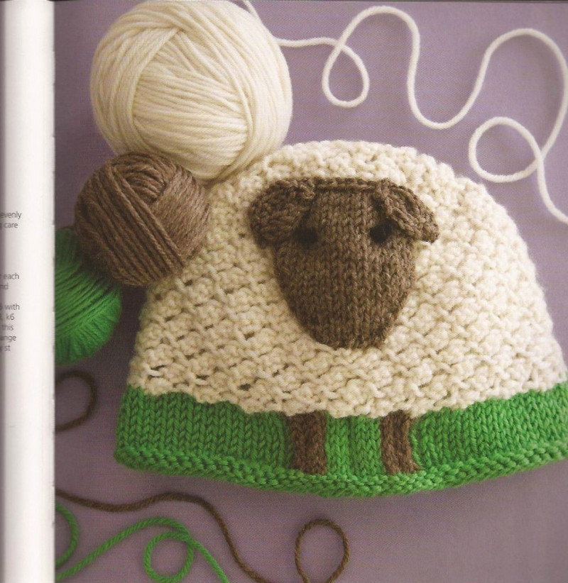 60 Quick Baby Knits (1) - 紫蘇 - 紫蘇的博客