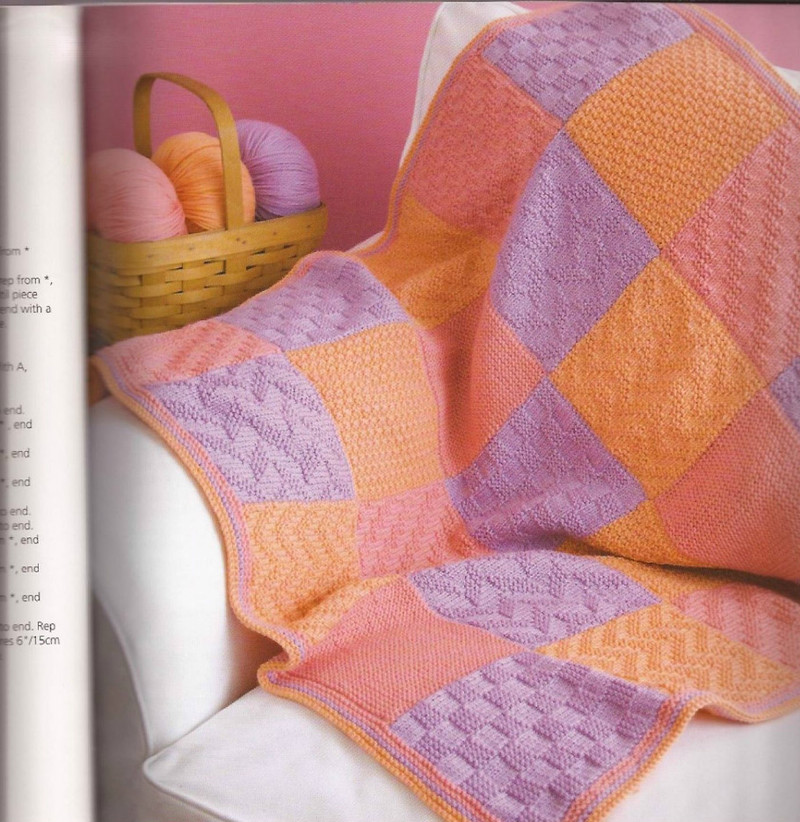 60 Quick Baby Knits (1) - 紫蘇 - 紫蘇的博客