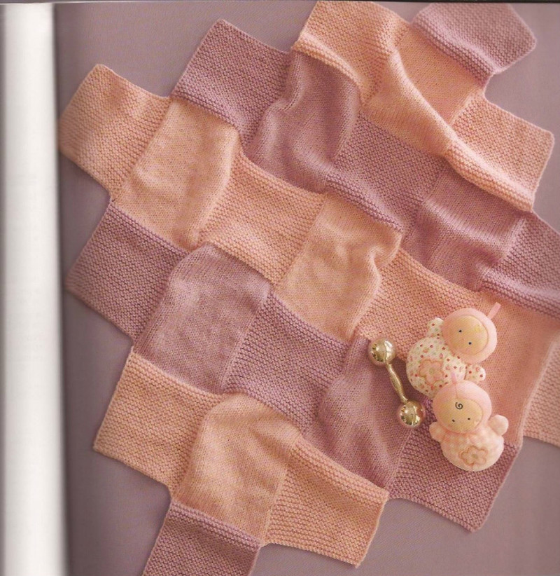 60 Quick Baby Knits (1) - 紫蘇 - 紫蘇的博客