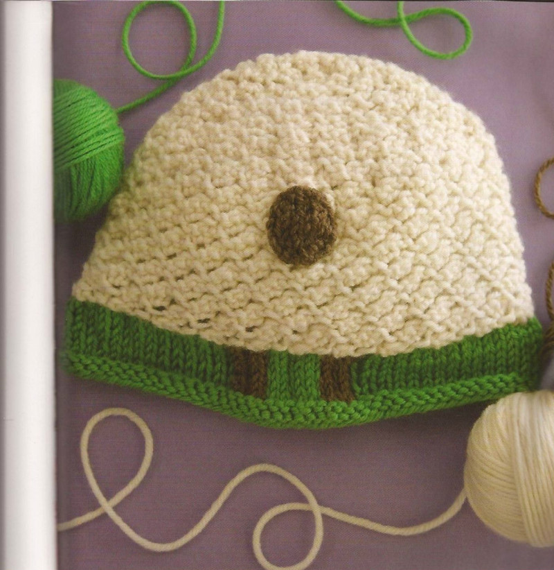 60 Quick Baby Knits (1) - 紫蘇 - 紫蘇的博客