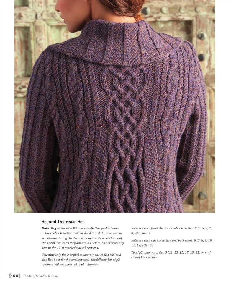 The Art of Seamless Knitting 2013 - 沫羽 - 沫羽編織后花園