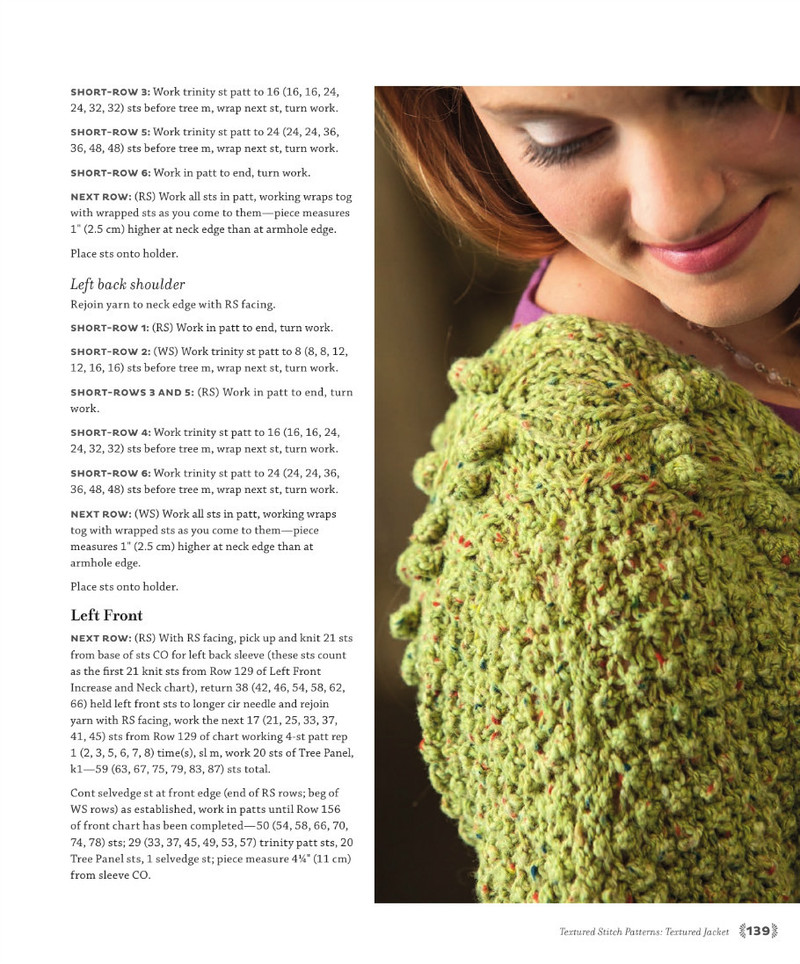 The Art of Seamless Knitting 2013 - 沫羽 - 沫羽編織后花園