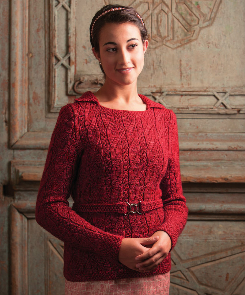 The Art of Seamless Knitting 2013 - 沫羽 - 沫羽編織后花園
