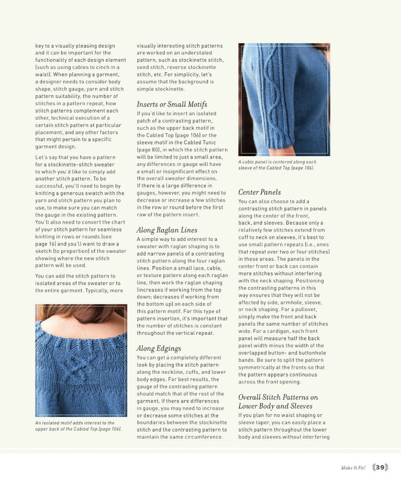 The Art of Seamless Knitting 2013 - 沫羽 - 沫羽編織后花園