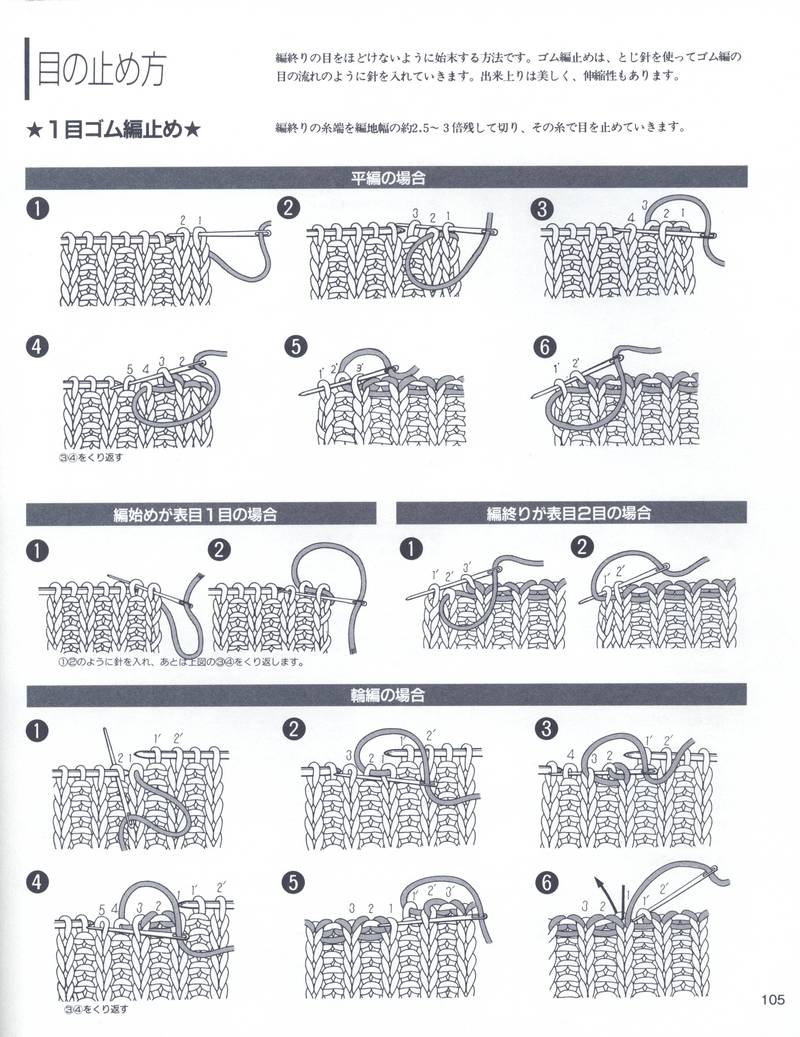 Lets Knit Series 2013 - yani1234 - 我的博客
