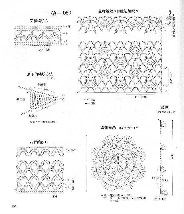 【轉(zhuǎn)載】別致手鉤毛衣 - 荷塘秀色 - 茶之韻