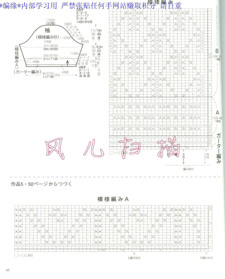 おばあちやんの手あみM●Lサイズ付き2006春夏 - 壹一 - 壹一的博客