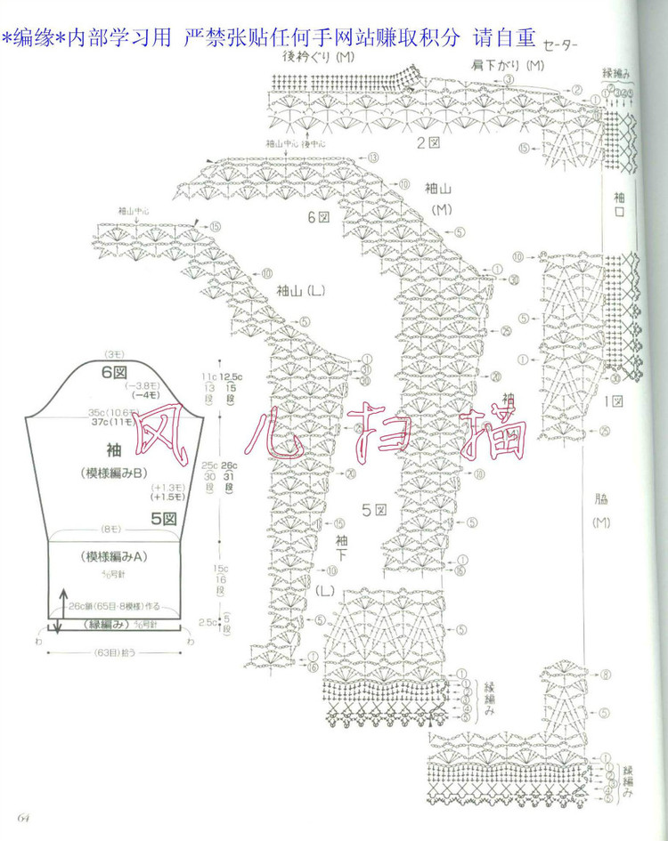 おばあちやんの手あみM●Lサイズ付き2006春夏 - 壹一 - 壹一的博客