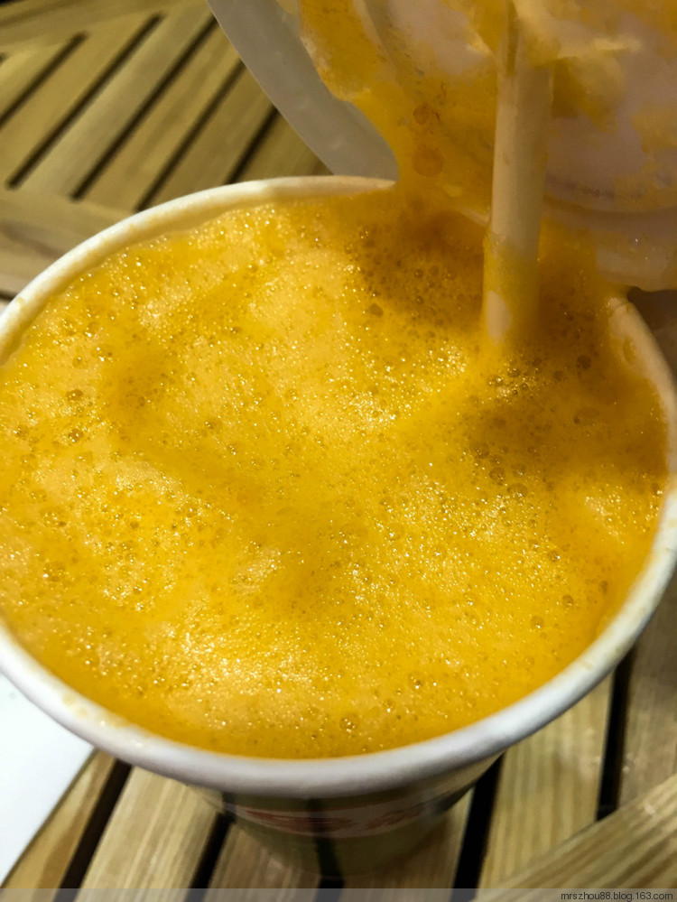 麥草汁飲品--時(shí)尚小清新 - 周太靚湯 - 周太靚湯