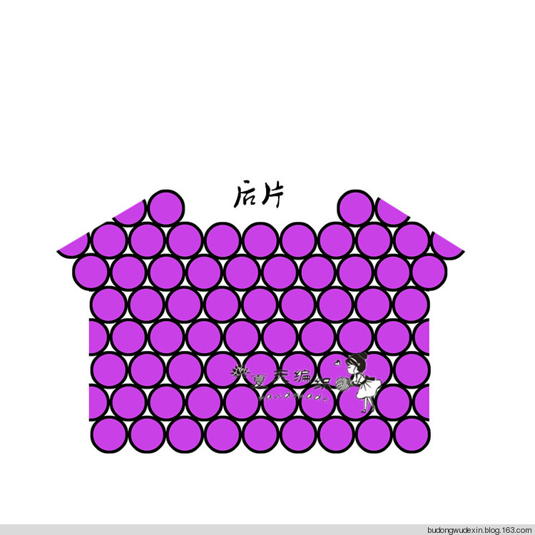 六角花旗袍 - 夏天 - 夏天