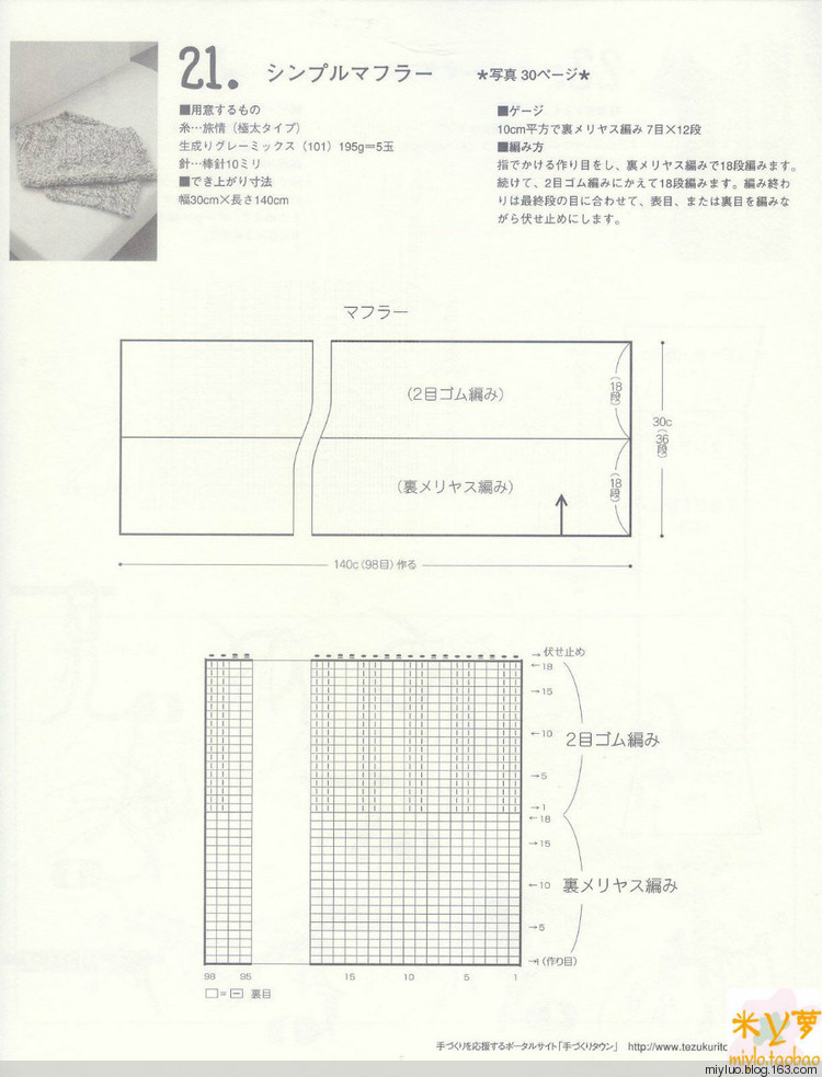手蕓.手編披肩篇 - miylo - 柚夏笙梔