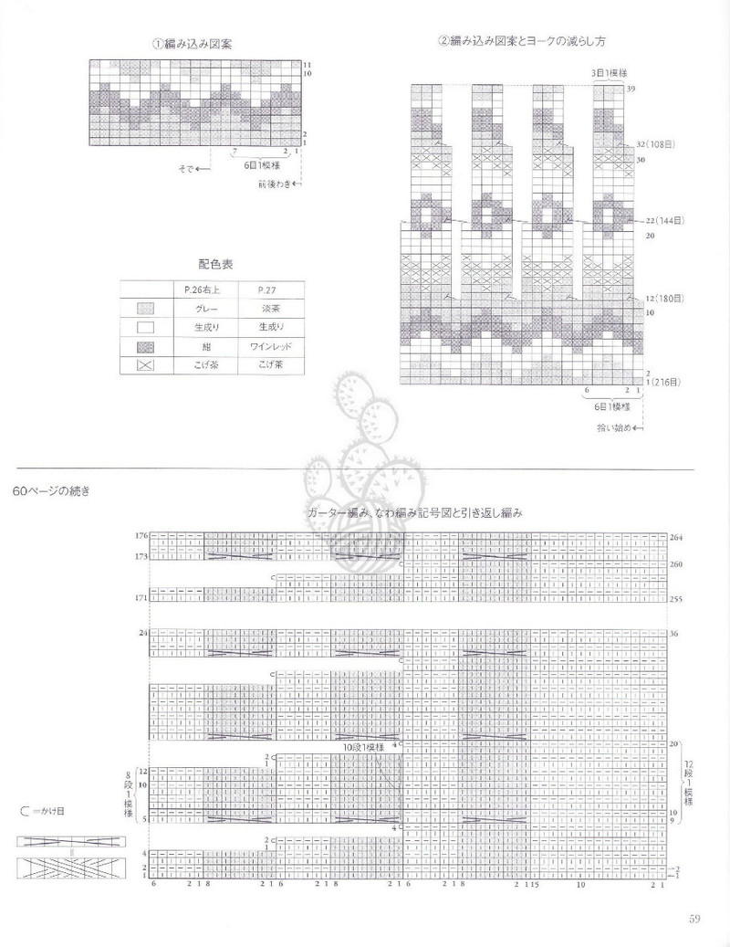 Hand Knit Story Vol.3 - 紫蘇 - 紫蘇的博客