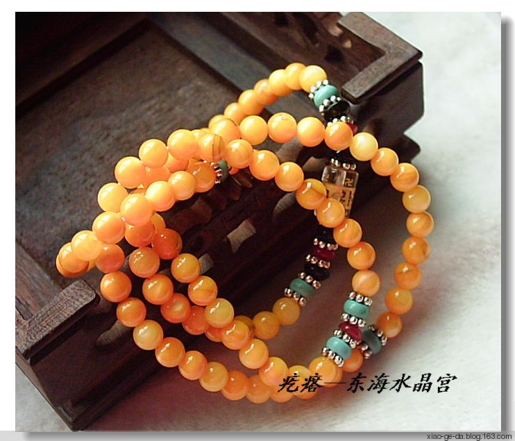 東海水晶宮---物美價(jià)廉實(shí)用款---混搭風(fēng)多圈手鏈 - 小疙瘩 - 小疙瘩的博客