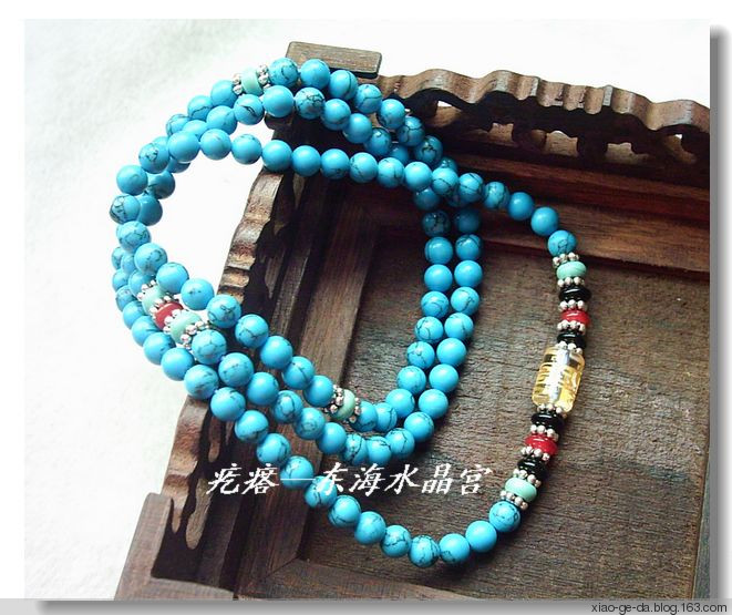 東海水晶宮---物美價(jià)廉實(shí)用款---混搭風(fēng)多圈手鏈 - 小疙瘩 - 小疙瘩的博客
