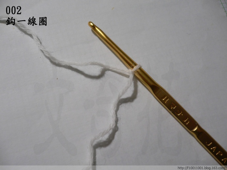 縱使千般錯,仍緊緊抱著你! + 小披 + 繩子起針 - 文奇花 - 一方天地, 自娛自樂