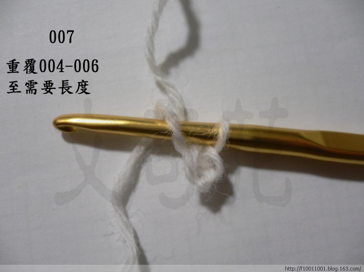 縱使千般錯,仍緊緊抱著你! + 小披 + 繩子起針 - 文奇花 - 一方天地, 自娛自樂