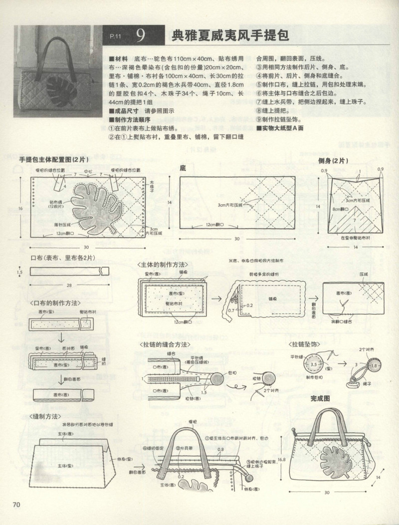 柴田明美的幸福拼布 - 紫蘇 - 紫蘇的博客