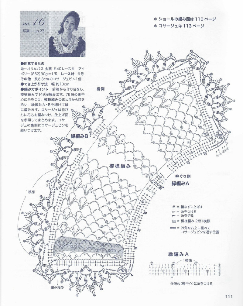 美しぃかさ針編春夏21 - li98929 - 老妖兒的博客 美しぃかさ針編春夏21 - li98929 - 老妖兒的博客