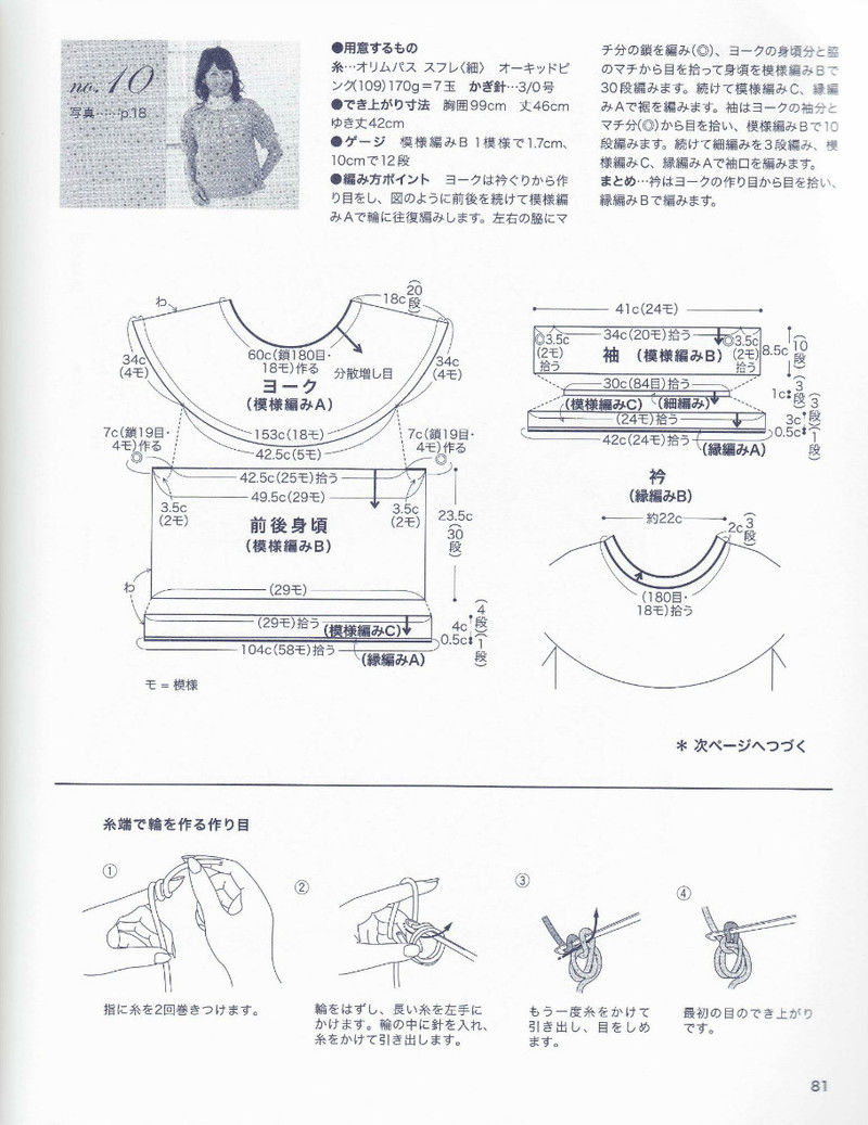 美しぃかさ針編春夏21 - li98929 - 老妖兒的博客 美しぃかさ針編春夏21 - li98929 - 老妖兒的博客