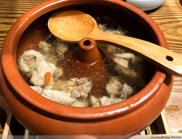 云海肴--云南菜 - 周太靚湯 - 周太靚湯