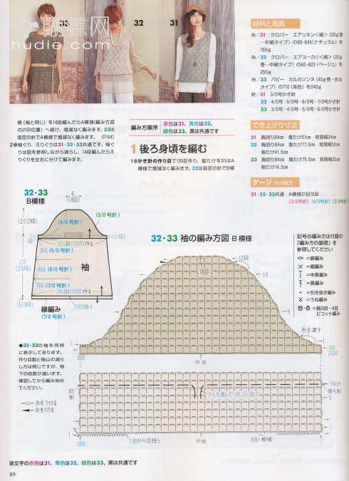 [轉(zhuǎn)載]手編み大好き-10-春夏號(hào)