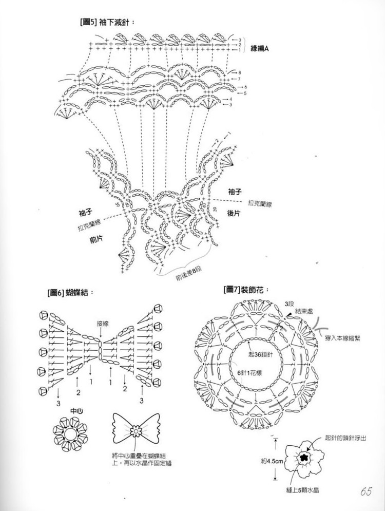 【中文】行家教你從領(lǐng)口往下鉤 - 囡囡和鬧鬧 - 我眼睛里的寶貝