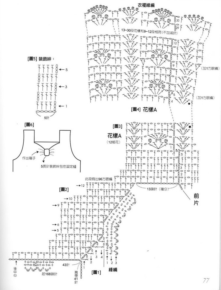 【中文】行家教你從領(lǐng)口往下鉤 - 囡囡和鬧鬧 - 我眼睛里的寶貝
