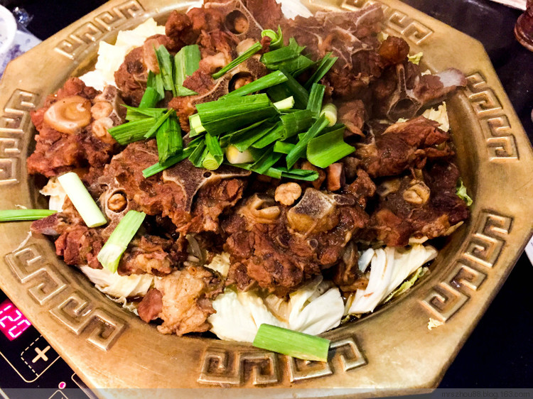 羊家大院--羊蝎子火鍋 - 周太靚湯 - 周太靚湯
