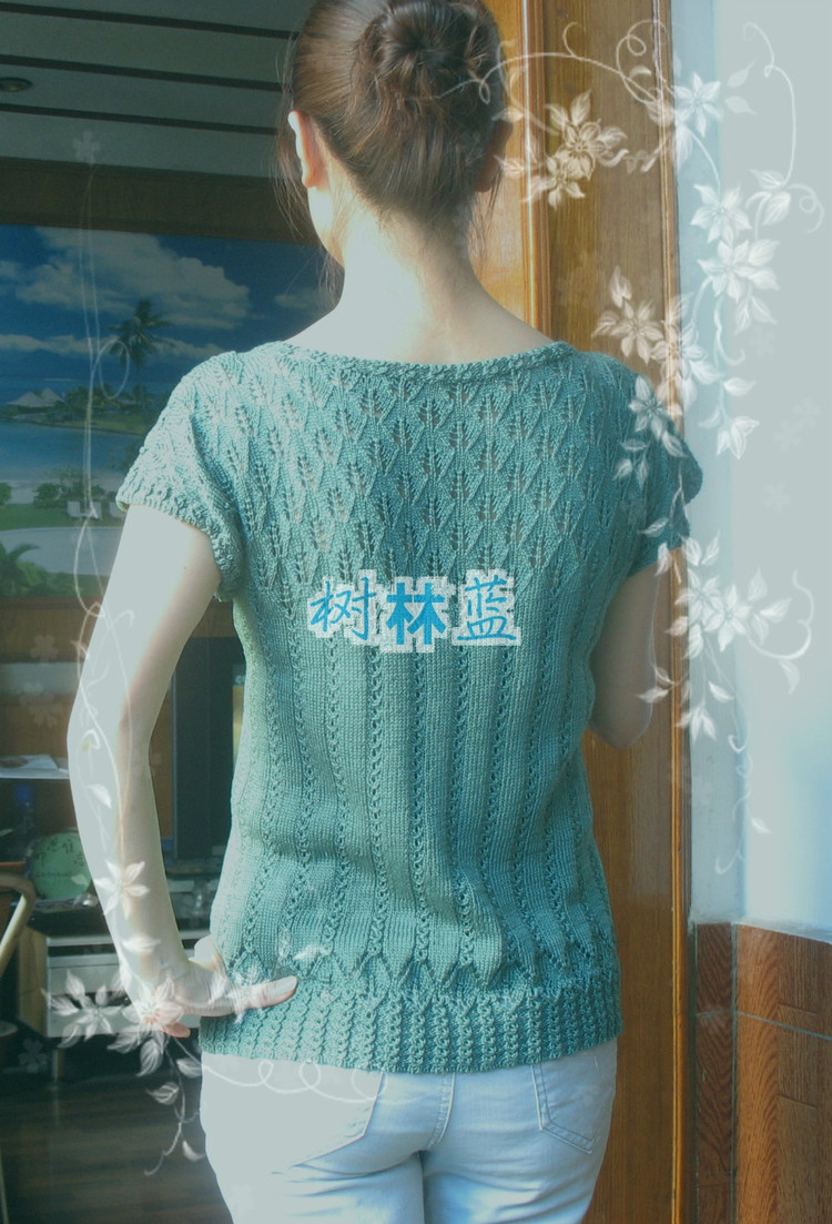 綠瑙--志田2012春夏7款 - 樹林藍(lán) - 樹林小屋