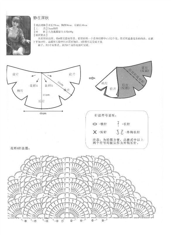 鐘愛(ài)的幾款鉤衣 - xianmingyixuan - xianmingyixuan 的博客