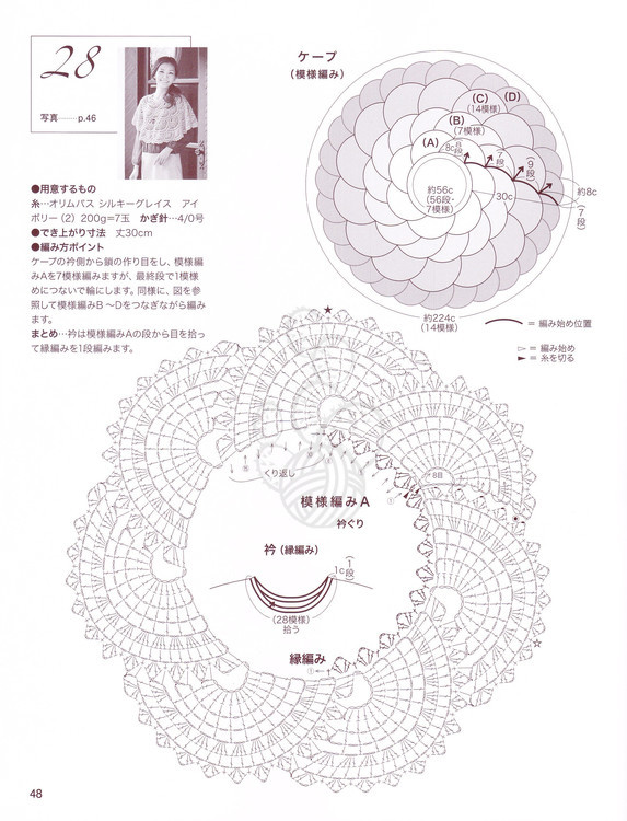 鐘愛(ài)的幾款鉤衣 - xianmingyixuan - xianmingyixuan 的博客