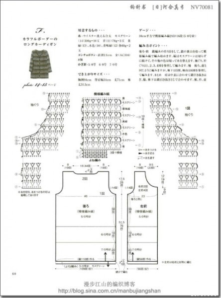 鐘愛(ài)的幾款鉤衣 - xianmingyixuan - xianmingyixuan 的博客