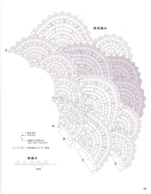 鐘愛(ài)的幾款鉤衣 - xianmingyixuan - xianmingyixuan 的博客