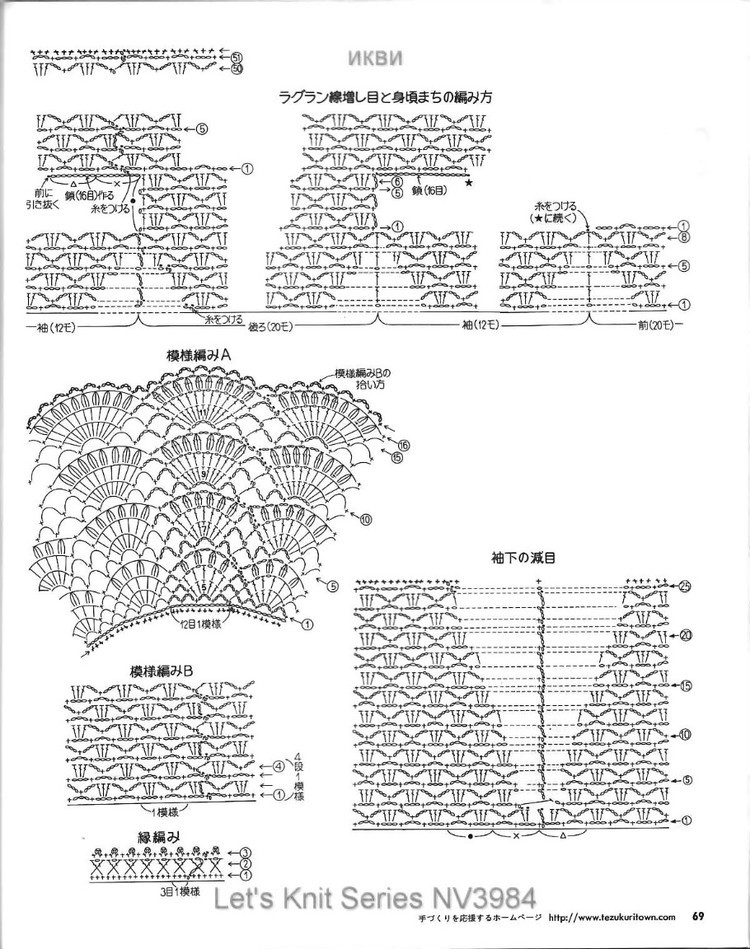 鐘愛(ài)的幾款鉤衣 - xianmingyixuan - xianmingyixuan 的博客