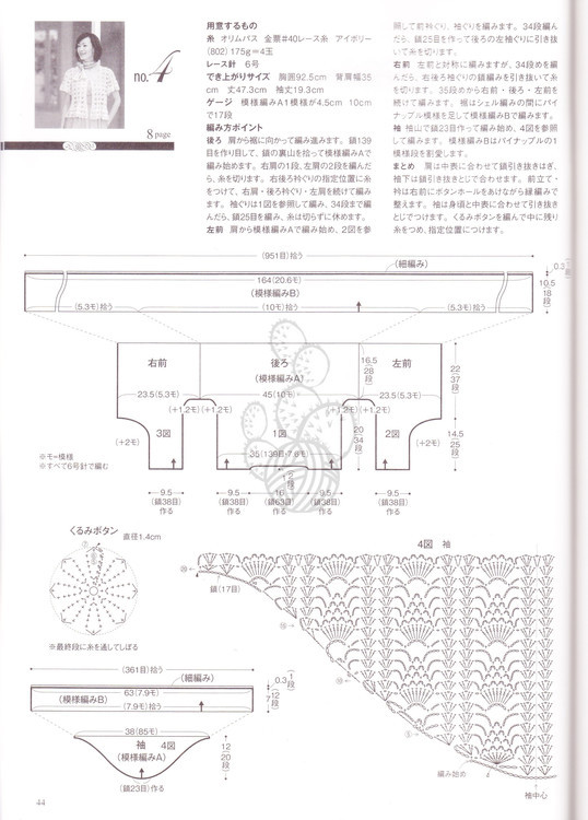 鐘愛(ài)的幾款鉤衣 - xianmingyixuan - xianmingyixuan 的博客
