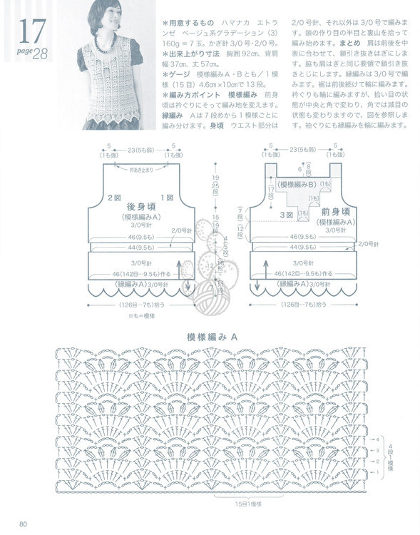 鐘愛(ài)的幾款鉤衣 - xianmingyixuan - xianmingyixuan 的博客