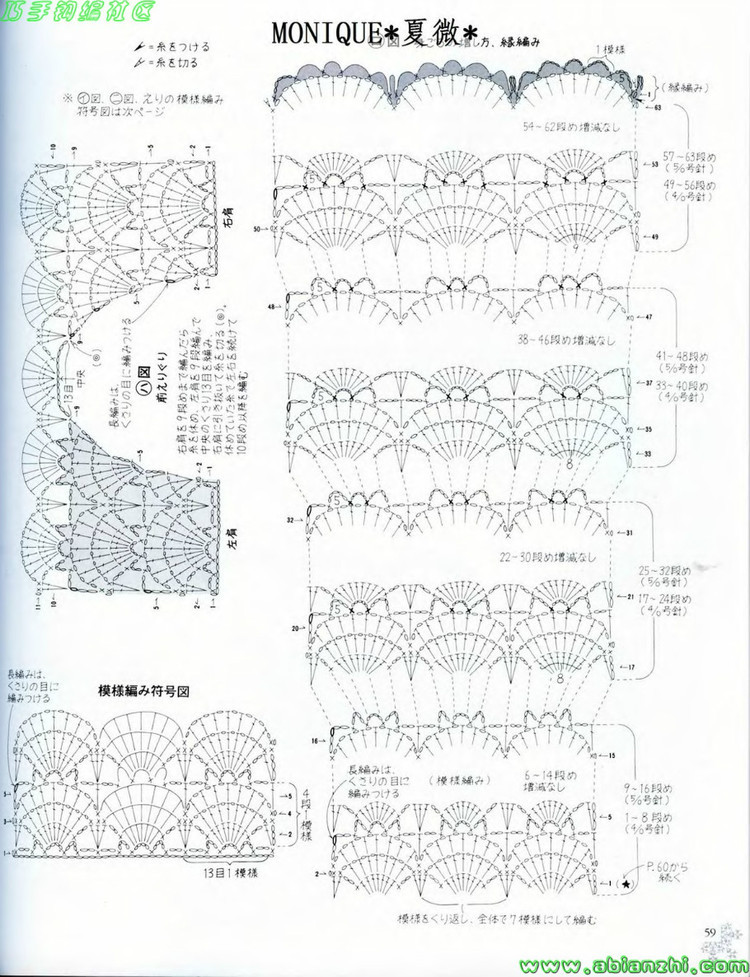 鐘愛(ài)的幾款鉤衣 - xianmingyixuan - xianmingyixuan 的博客