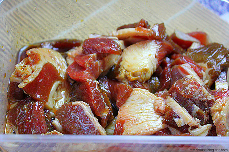 泡菜牛肉炒飯 - 周太靚湯 - 周太靚湯
