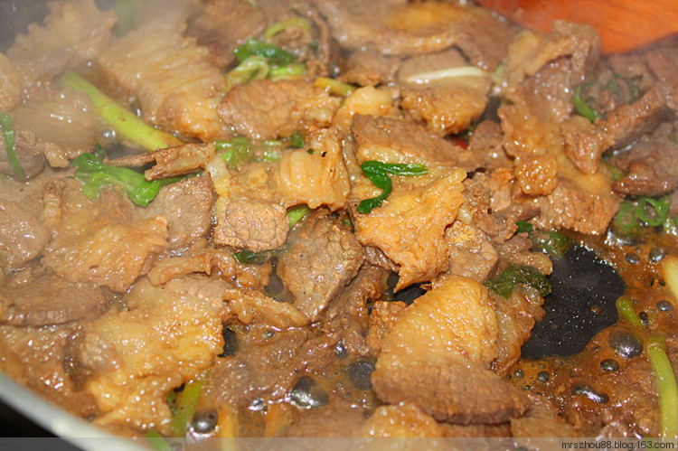 泡菜牛肉炒飯 - 周太靚湯 - 周太靚湯