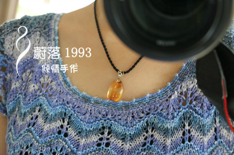 醉藍(lán)迷夢 - 蔚落 - 蔚落1993的博客