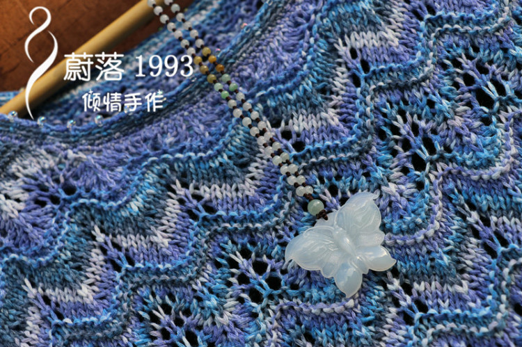 醉藍(lán)迷夢 - 蔚落 - 蔚落1993的博客