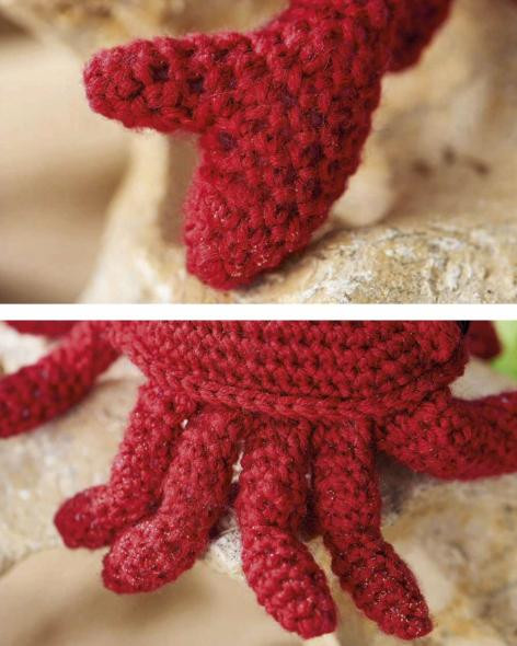 Simply Crochet №44 2016 - 輕描淡寫 - 輕描淡寫