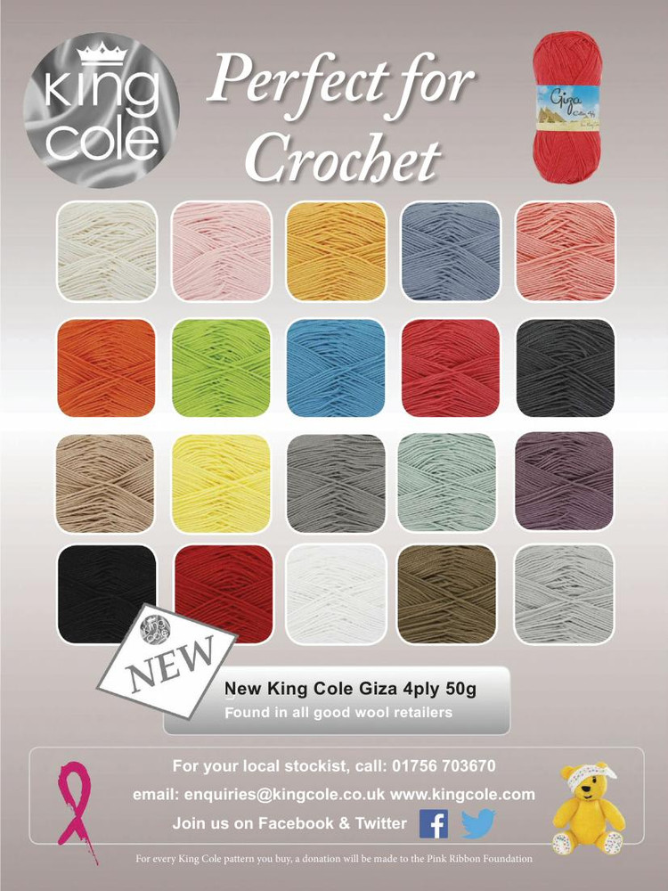 Simply Crochet №44 2016 - 輕描淡寫 - 輕描淡寫