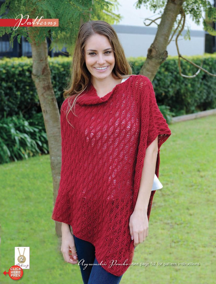 Australian Knitting Volume 7 No 3 2015 - 輕描淡寫 - 輕描淡寫